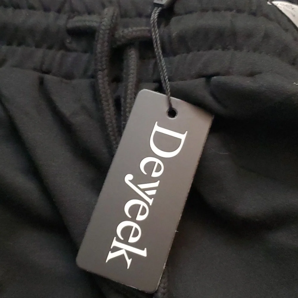 NWT Deyeek Womens Leisure/Activewear Pants. Stretch Tie Waist & Side Pockets
